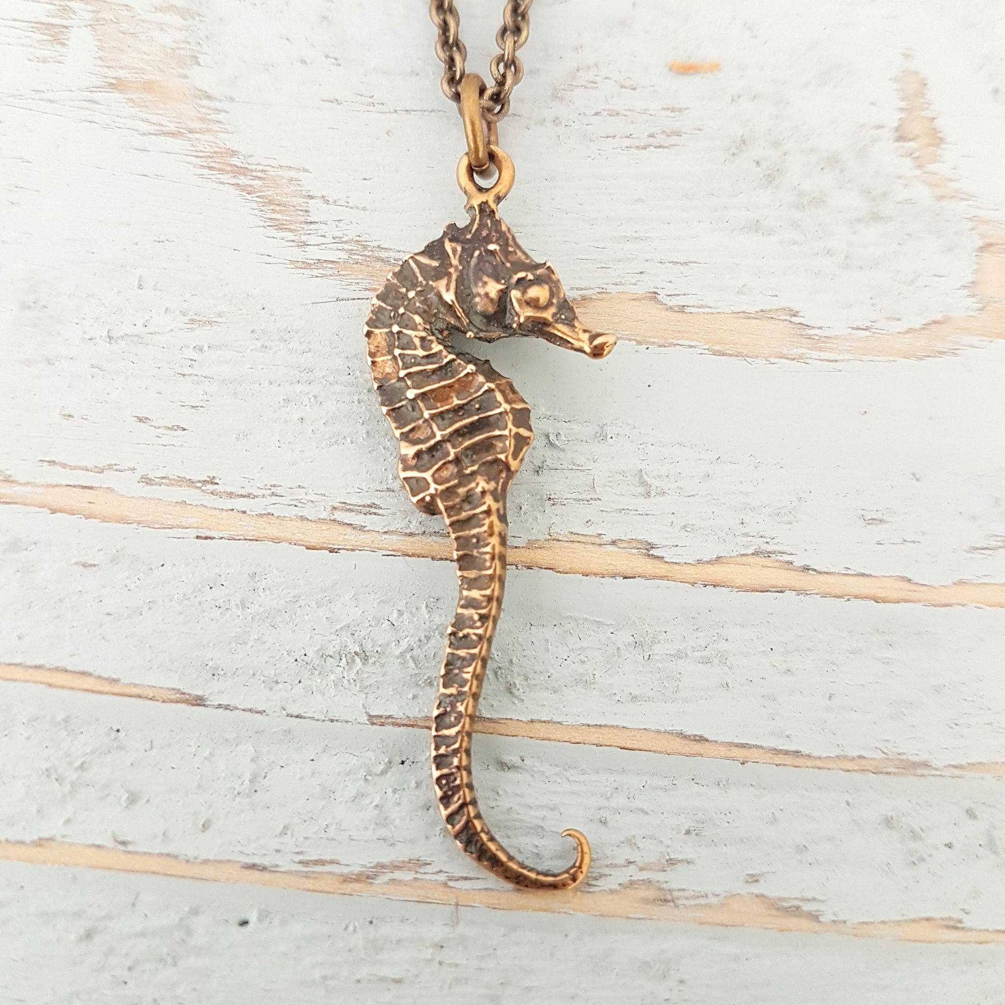 Seahorse Necklace