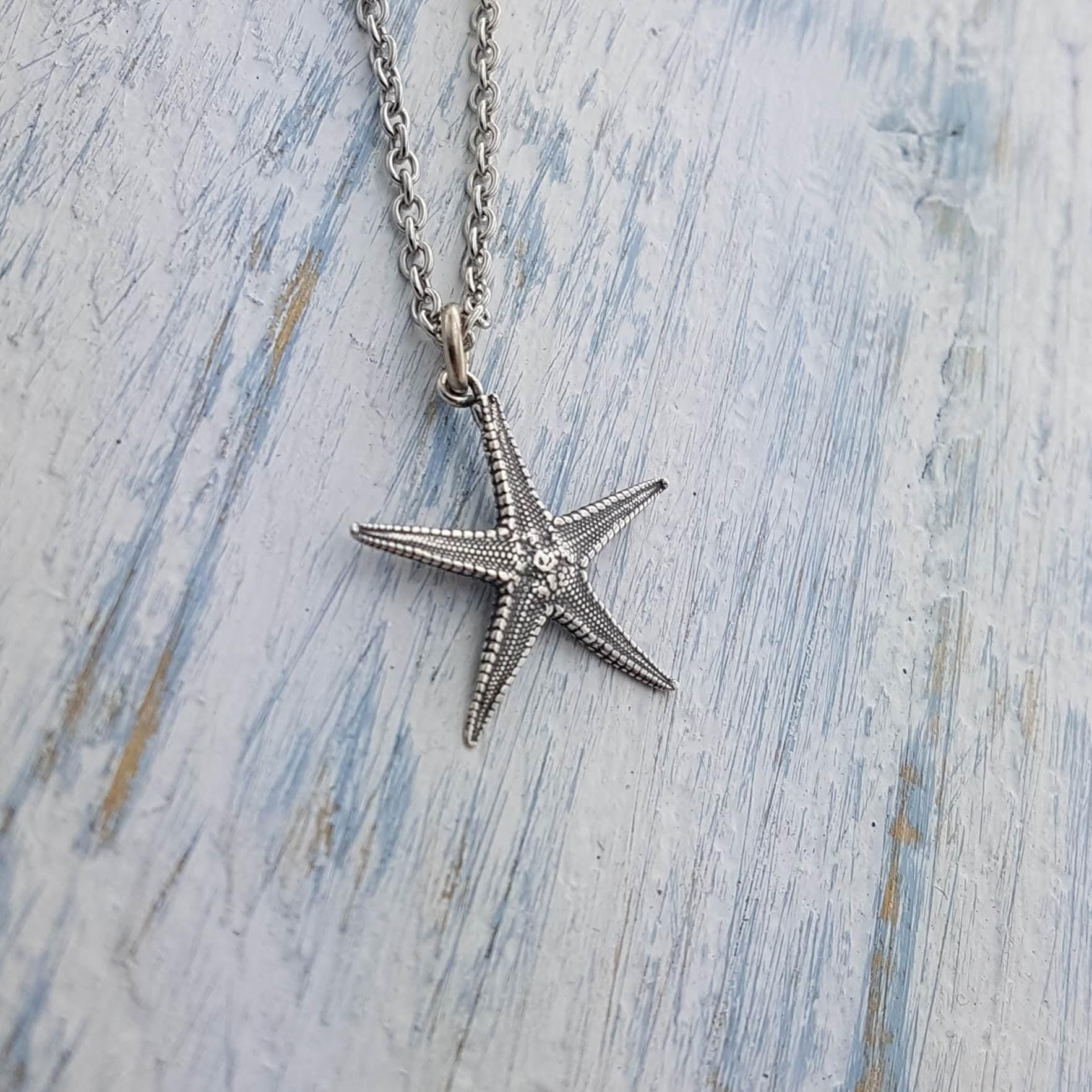 Starfish Necklace