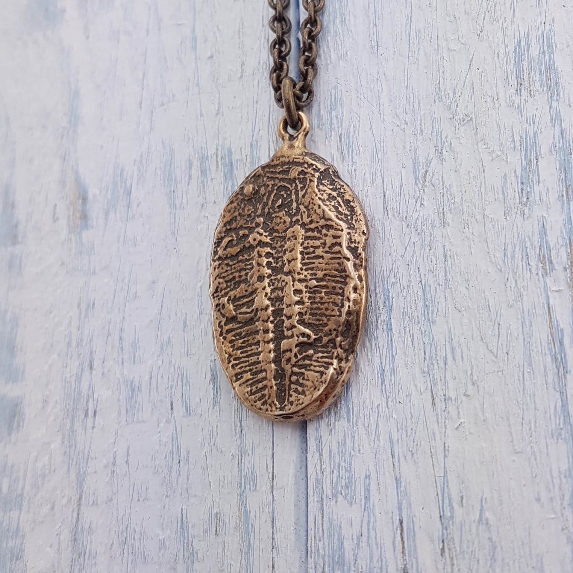 Necklace for Male Fossil JF00494998 2024 Mens dress