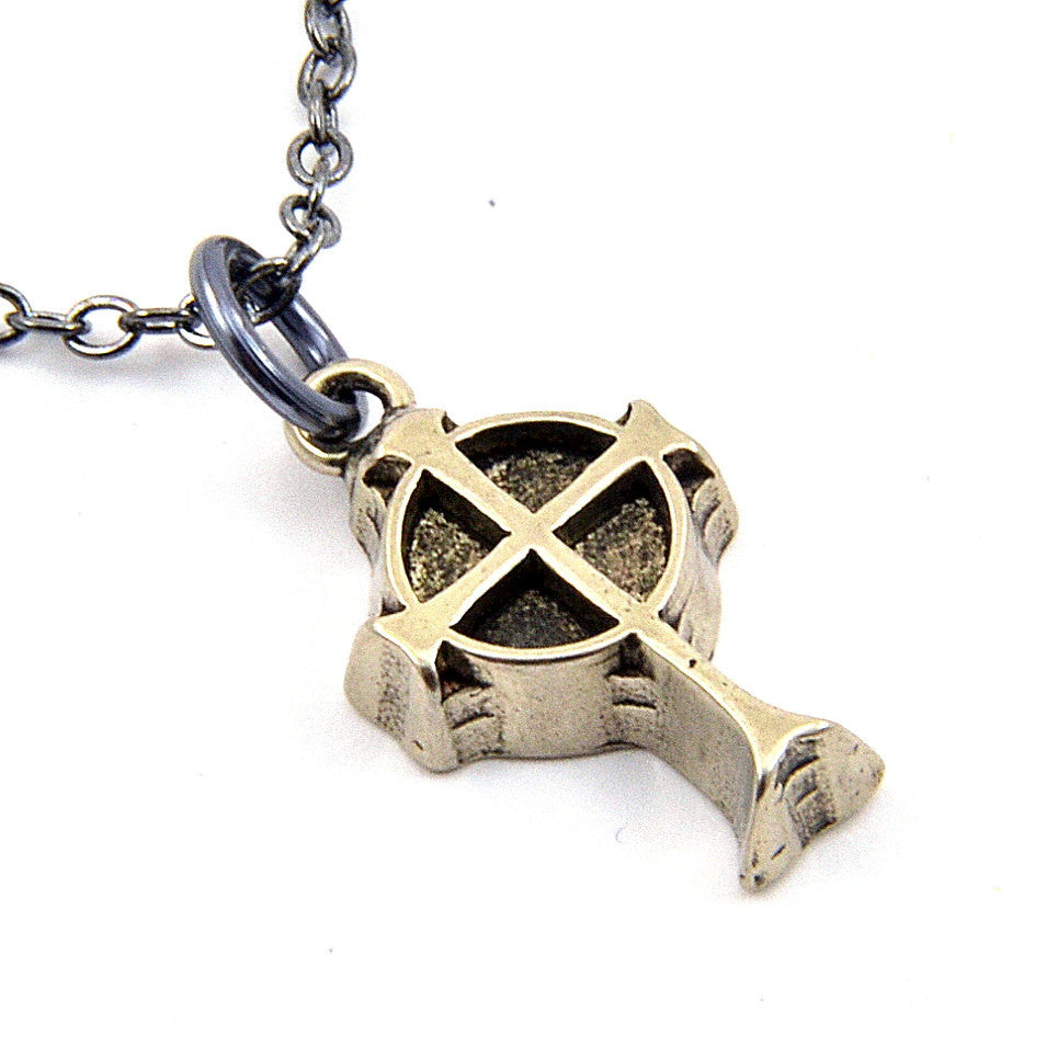 Celtic Cross Necklace - Gwen Delicious Jewelry Designs