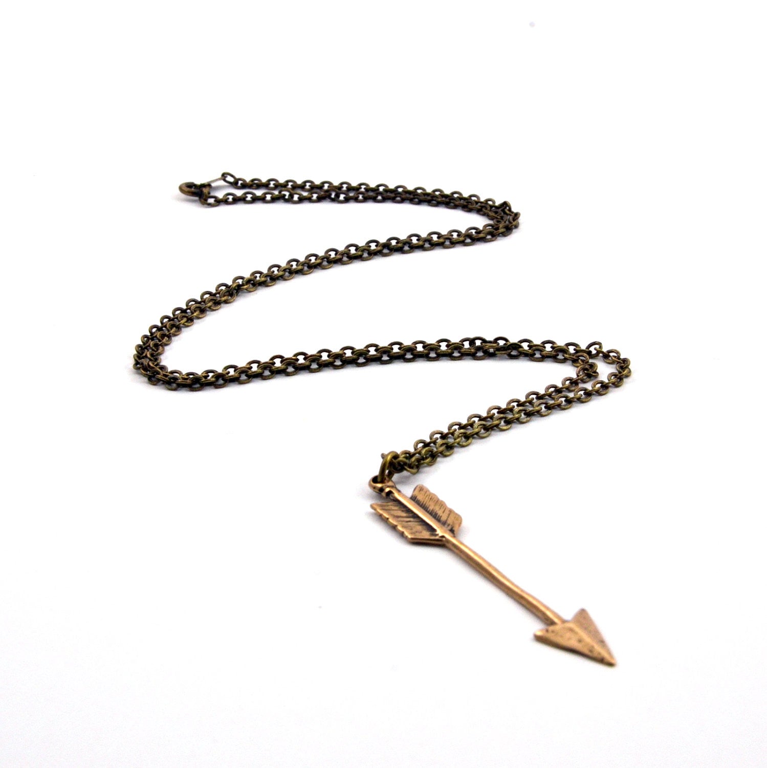 Arrow pendant online