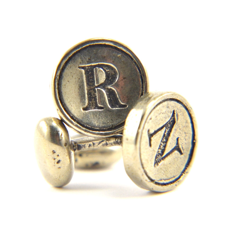 Personalized Cuff Links - Gwen Delicious Jewelry Designs