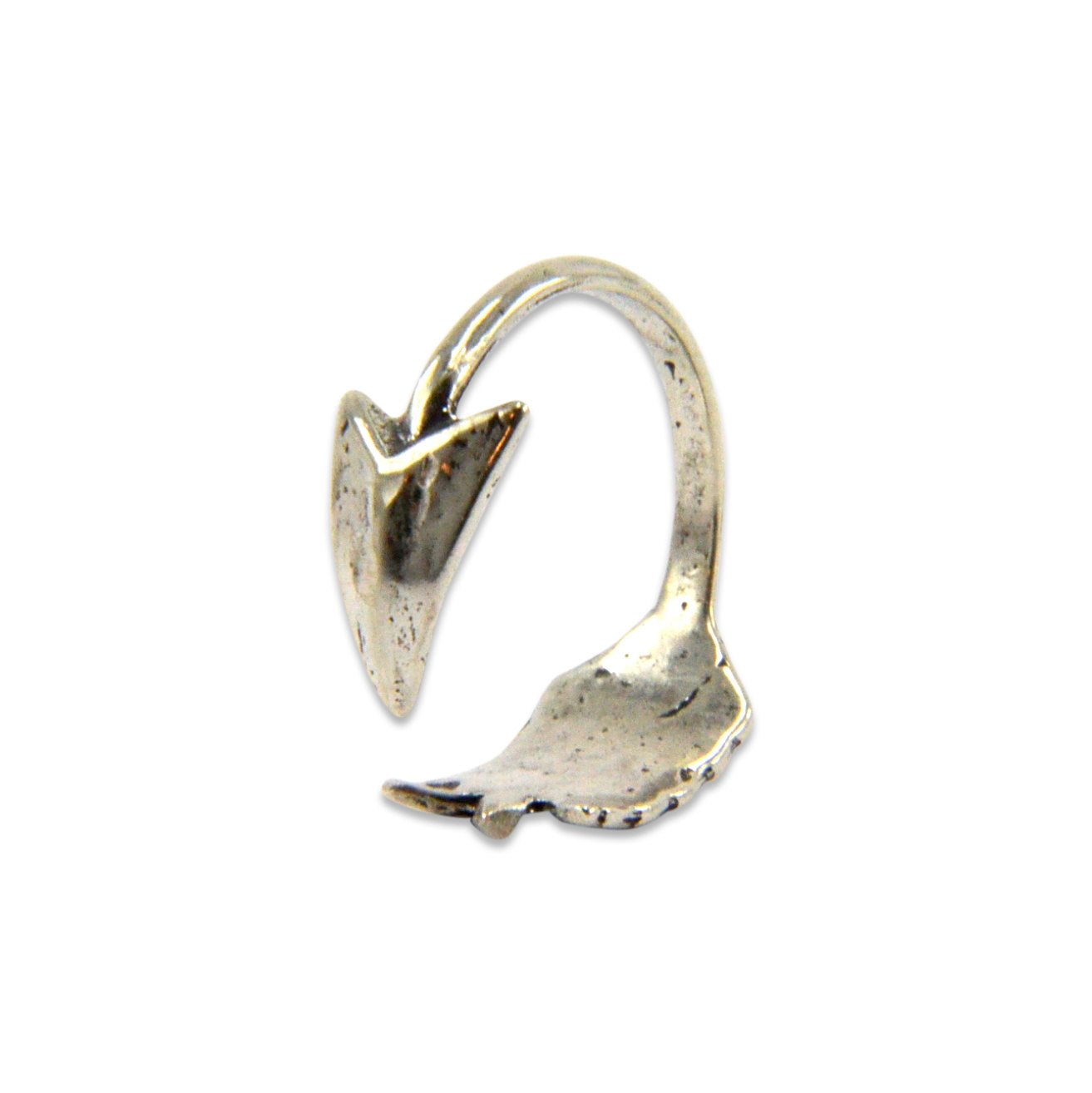 Arrow Ring - Gwen Delicious Jewelry Designs
